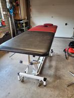 Nette behandelbank., Sport en Fitness, Massageproducten, Ophalen, Zo goed als nieuw, Massagetafel