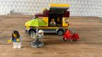 Lego city pizza auto 60150, Kinderen en Baby's, Speelgoed | Duplo en Lego, Ophalen of Verzenden, Zo goed als nieuw