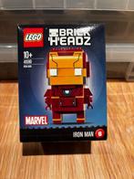 Lego 41590 Brickheadz Iron man, Ophalen of Verzenden, Nieuw, Complete set, Lego