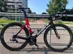 Argon 18 Nitrogen Pro | SRAM Red eTap | Maat L-58/60, 28 inch, Carbon, Heren, Zo goed als nieuw