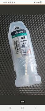Alpen HSS Trapboor 6-30mm - Nieuw!, Ophalen of Verzenden, Nieuw, Overige typen