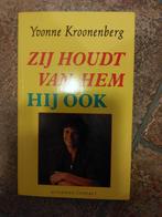 Yvonne Kroonenberg Zij houdt van hem Hij ook, Ophalen of Verzenden, Nieuw, Yvonne Kroonenberg