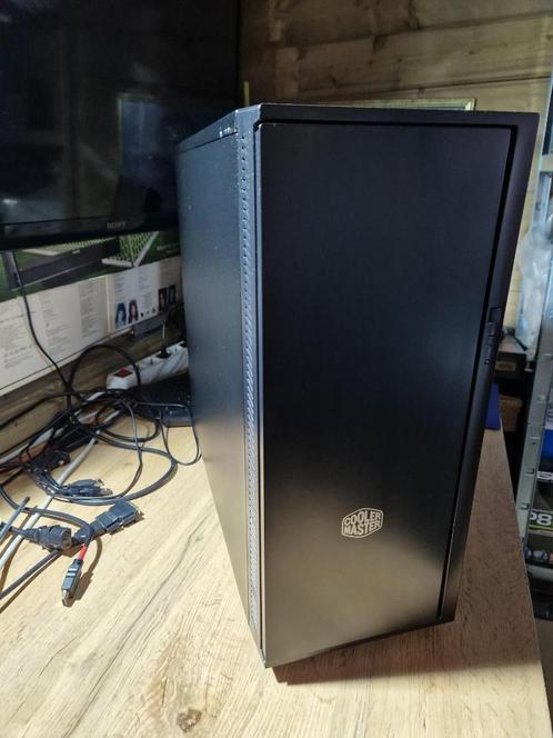 Budget Game PC, Computers en Software, Desktop Pc's, 3 tot 4 Ghz, HDD, SSD, Met videokaart, Gaming, Ophalen