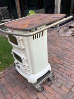 Etna Houtkachel - Opknapper, Huis en Inrichting, Kachels, Ophalen, Gebruikt, Houtkachel, Vrijstaand