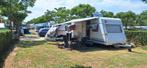 Burstner Bürstner 455 TS Fun, Caravans en Kamperen, Mover, Rondzit, Particulier, Tot en met 4