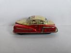 Oud Blikken Chief Fire Dept Auto  - made in Japan, Antiek en Kunst, Antiek | Speelgoed, Ophalen of Verzenden