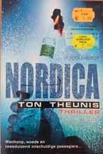2+1 GRATIS! Nordica - Ton Theunis, Scandinavië, Ophalen of Verzenden, Zo goed als nieuw, Ton Theunis