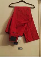 NIEUW met kaartjes NINETEEN FIFTY FIVE ROOD Jeans W34 L32, Verzenden, Nieuw, Maat 48/50 (M), Rood