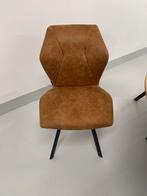 Nieuwe eetkamer stoelen, Ophalen