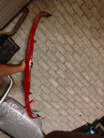 Honda Civic ED strip onder koplamp, en t slot plaat beschikbaar voor biedingen