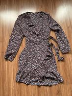 Leuke Only omslagjurk maat 40 (meerkleurig jurk wikkeljurk), Maat 38/40 (M), Ophalen of Verzenden, Zo goed als nieuw, Boven de knie