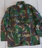 ZGAN - GEVECHTSJAS Woodland mt 6080 / 9095 (mt 48), Ophalen of Verzenden, Landmacht, Nederland, Kleding of Schoenen