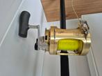 Shimano Tiagra Reel/molen voor vissen, Ophalen of Verzenden, Zo goed als nieuw, Molen