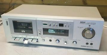 Akai gx-m10 cassettedeck beschikbaar voor biedingen