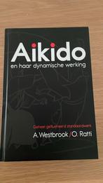 Adele Westbrook - Aikido, Adele Westbrook; Oscar Ratti, Vechtsport, Ophalen of Verzenden, Zo goed als nieuw
