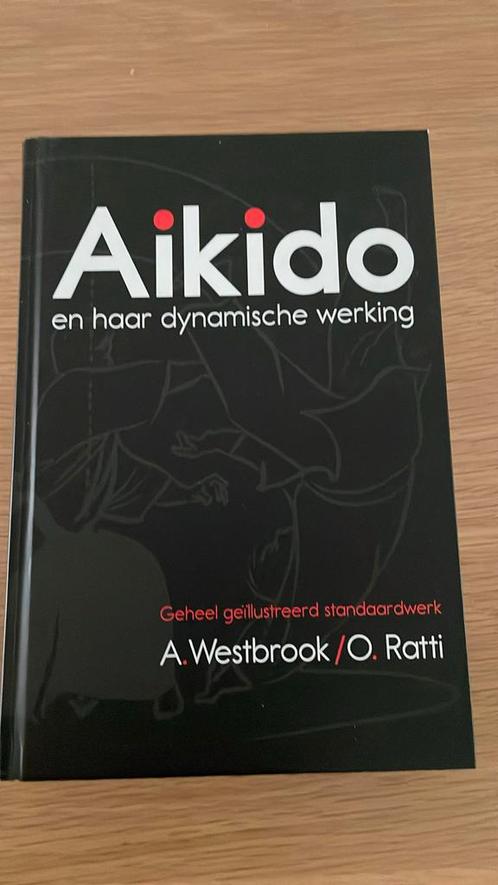 Adele Westbrook - Aikido, Boeken, Sportboeken, Zo goed als nieuw, Vechtsport, Ophalen of Verzenden
