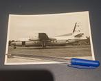 Foto Koninklijke Luchtmacht Fokker F27, Ophalen of Verzenden, Gebruikt, Kaart, Foto of Prent