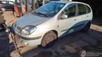 Renault Megane scenic 2000 1.6 16v K4M Zilver MV632 onderdel