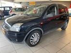 Ford Fusion 1.6-16V Futura Airco, Elektrisch Pakket, Nieuwe, Voorwielaandrijving, 1596 cc, Gebruikt, Zwart