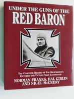 Under the Guns of the Red Baron, Gelezen, Norman Franks, Verzenden, Voor 1940