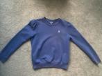Polo Ralph Lauren trui donkerblauw, Ophalen of Verzenden, Polo Ralph Lauren, Meisje, Trui of Vest