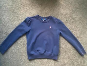 Polo Ralph Lauren trui donkerblauw beschikbaar voor biedingen