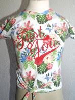 mooi Knot So Bad shirt maat 110, Kinderen en Baby's, Kinderkleding | Maat 110, Meisje, Knot so bad, Ophalen of Verzenden, Zo goed als nieuw