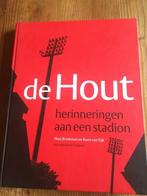 voetbalboek- de Hout -  Herinneringen aan een stadion ( AZ ), Ophalen of Verzenden, Nieuw, Balsport