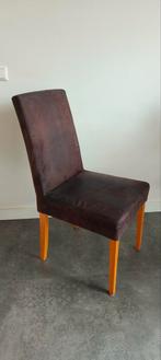6 eettafel stoelen, Huis en Inrichting, Stoelen, Ophalen, Gebruikt