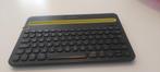 Logitech K480, Computers en Software, Toetsenborden, Ophalen, Zo goed als nieuw, Draadloos, Qwerty