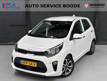 Kia PICANTO 1.0 DPi DynamicLine automaat - groot scherm - ca beschikbaar voor biedingen