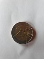 2 euro munt Nederland, vrij uniek, Postzegels en Munten, Munten | Europa | Euromunten, 2 euro, Ophalen of Verzenden