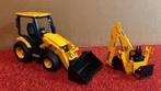 Bruder 2427 JCB Midi Laadschop, Ophalen of Verzenden, Zo goed als nieuw