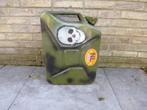 jerrycan, Ophalen, Gebruikt, Overige typen