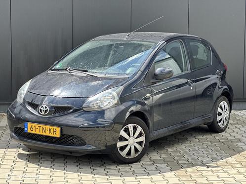 Toyota Aygo 1.0-12V Sport | AIRCO | 5 DEUREN | 128.000KM |, Auto's, Toyota, Bedrijf, Te koop, Aygo, ABS, Airbags, Airconditioning