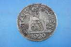 Duitsland Stad Aken (Aachen) 10 Pfennig 1920, Ophalen of Verzenden, Duitsland, Losse munt