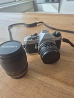 Pentax MG Super Spiegelreflex Camera, Ophalen of Verzenden, Gebruikt, Spiegelreflex, Pentax
