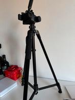 Statief tripod, Verzenden, Zo goed als nieuw, Minder dan 150 cm, Driepoot