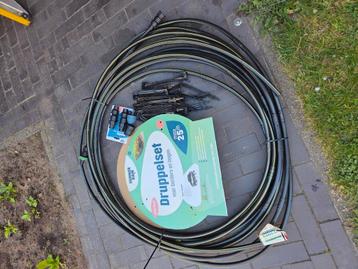 Druppelstop 25 m beschikbaar voor biedingen