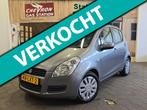 Suzuki Splash 1.0 Comfort/AIRCO/KOPPELING VERVANGEN/, Stof, Gebruikt, Zwart, 996 cc