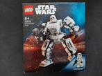Lego Star Wars Stormtrooper 6+, Verzamelen, Star Wars, Ophalen of Verzenden, Nieuw, Actiefiguurtje