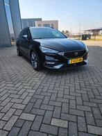 Seat Leon sportstourer FR TSI  Phev 204pk Zeeer zuinig, Zwart, 4 cilinders, Leon, Alcantara