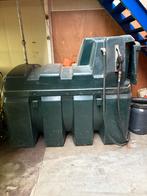Kingspan dieselthank 2500 liter brandstofthank, Ophalen of Verzenden, Gebruikt, Universele onderdelen