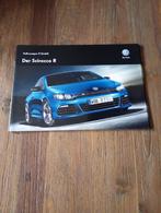 Der VW Scirocco R + Prijslijst  5 / 2011  38 pag., Boeken, Verzenden, Zo goed als nieuw, Overige merken