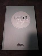 Leefstijl dagboek, Boeken, Gezondheid, Dieet en Voeding, Ophalen of Verzenden, Zo goed als nieuw