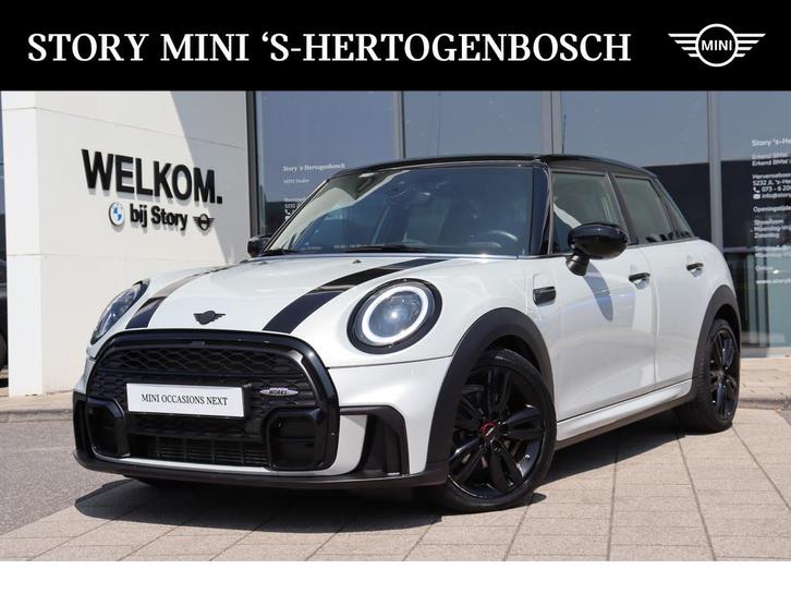 MINI Hatchback Cooper JCW / Achteruitrijcamera / Comfort Acc, Auto's, Mini, Bedrijf, Te koop, John Cooper Works, Achteruitrijcamera