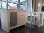 Set ZGAN: Baby's Only commode + ledikant, Kinderen en Baby's, Babywiegjes en Ledikanten, Ophalen, Zo goed als nieuw, Ledikant
