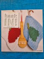 Jorine Tieleman - Haak in!, Breien en Haken, Ophalen of Verzenden, Zo goed als nieuw, Jorine Tieleman