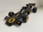 Pocher Lotus 72D - 1972 - Emerson Fittipaldi 1:8, Ophalen, Zo goed als nieuw, 1:5 t/m 1:8, Auto
