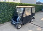 Golfkar clubcar, Sport en Fitness, Golf, Ophalen, Zo goed als nieuw